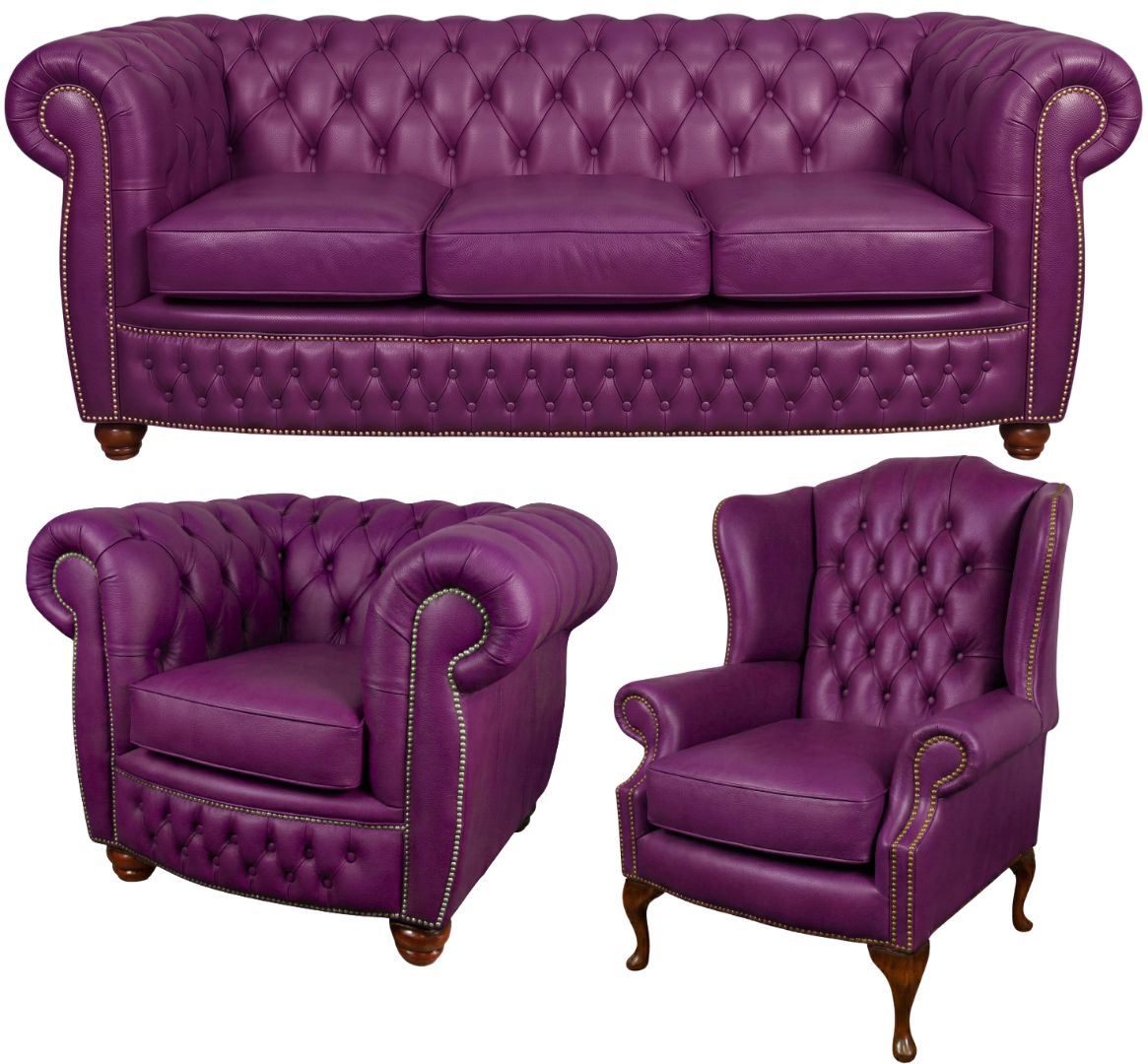 The Chamberlain Chesterfield